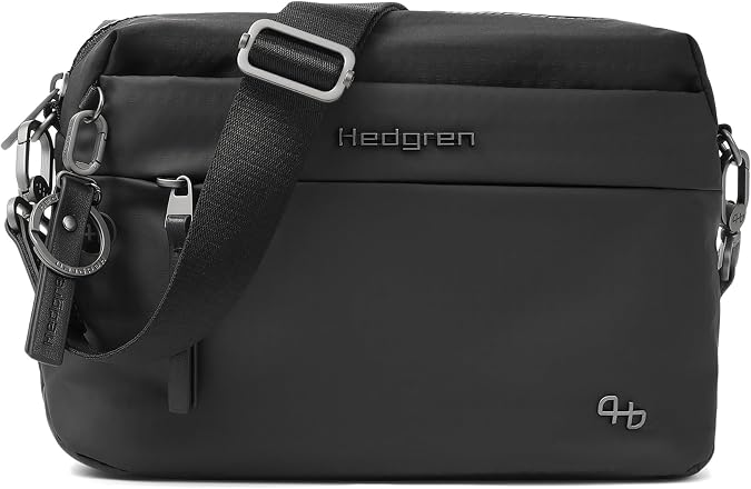 Hedgren Unisex's Totoi Medium Crossover + RFID, One Size