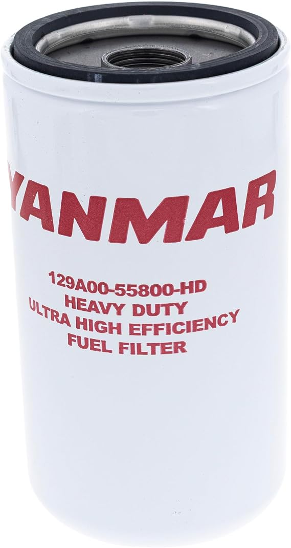 Exmark 125-8752 Fuel Oil Filter Lazer Z Diesel