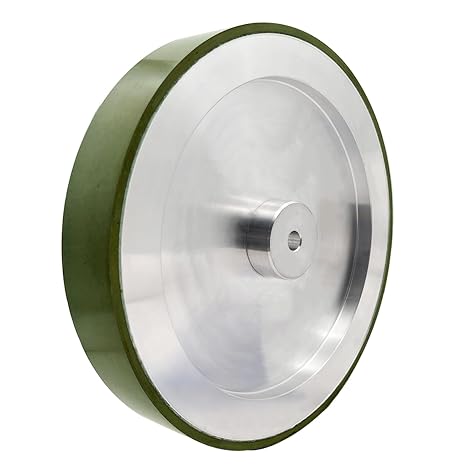 Resin Diamond Grinding Wheel for Tormek T8 Knife Sharpening (D6,2500 Grit)