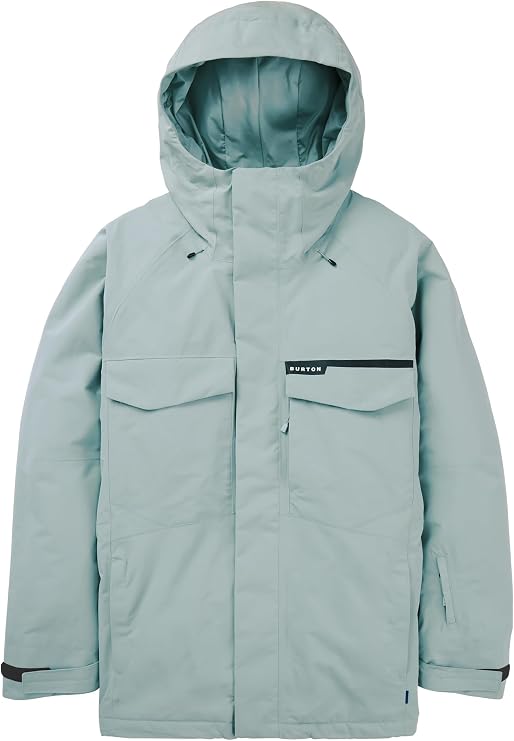 Burton Men's Covert 2.0 2L Jacket, Petrol Green, S