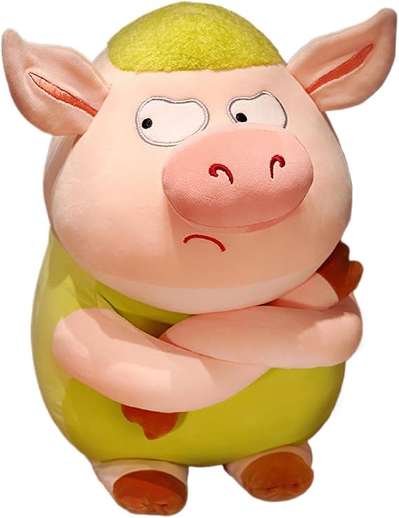 Plush Animals 40cm Cute Toys | Animal Doll for Kids Adults Bedroom Living Room Sofa Bed Shelf Nightstand