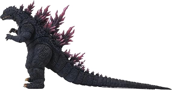 Hiya Toys Godzilla 2000: Millennium 1999 Godzilla Exquisite Basic Series Preview Limited Action Figure