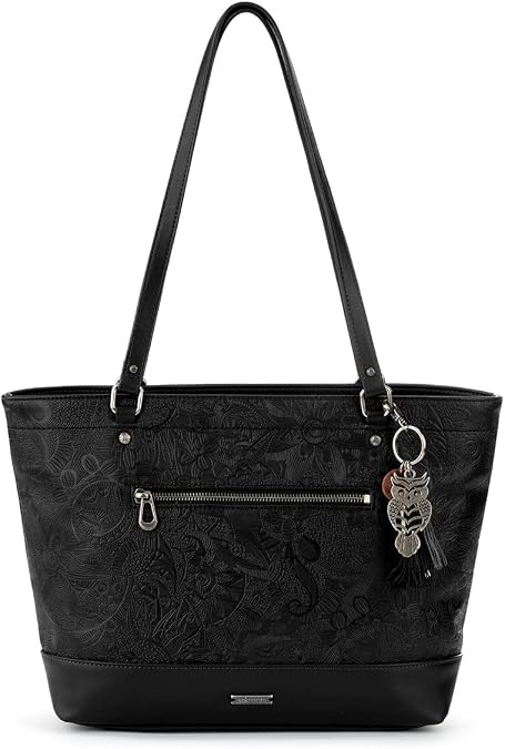 Sakroots Women's Arcadia Recycled Tote | Metro