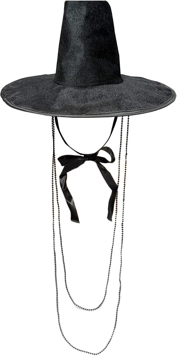 Korean Traditional Hat Themed Parties Unique Cosplay Costume Accessory