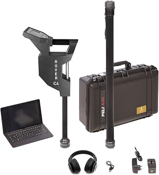 OKM Rover C4 - Performance Metal Detector - Treasure Hunter 3931