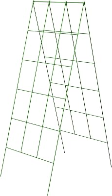 A-Frame Plant Support Trellis