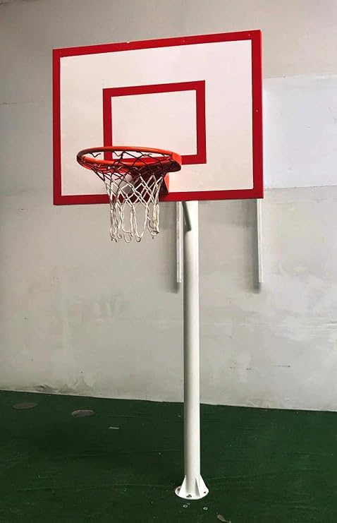 adelinspor Mini Basketbol Potası 90 * 120 18 mm MDF Ahşap
