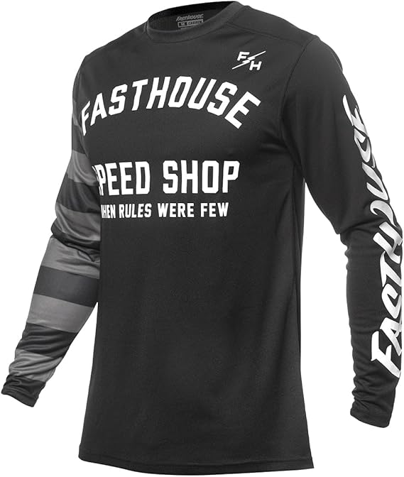 FASTHOUSE Carbon Eternal Jersey