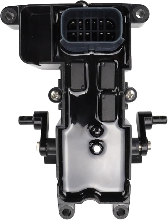 USTAR 121-3017 Brake Control Module Compatible with Toro Timecutter Exmark E Series Quest 2012-2014 Replaces 115-9660 120-7144