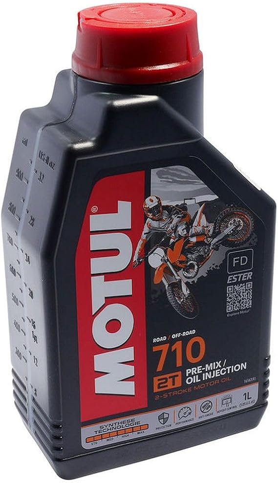 MOTUL 710 2t 1 Litre
