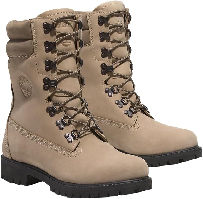 Timberland Men's 8" Premium Waterproof Super Boots Men's Boots