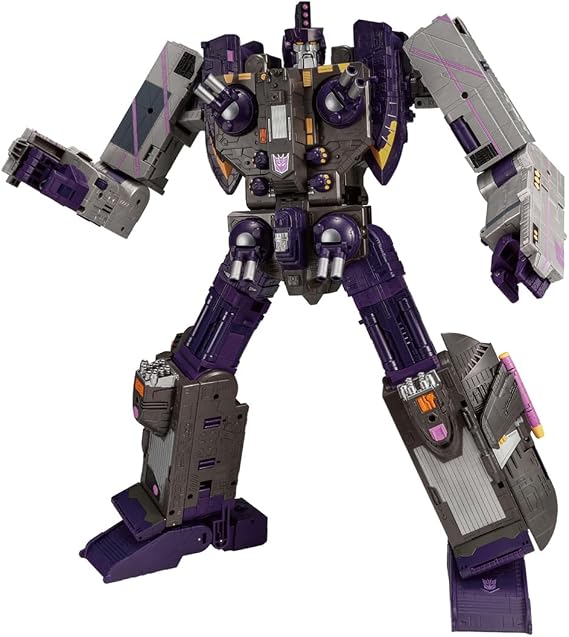 Transformers Transformers Legacy TL-70 Tidal Wave Armada Universe