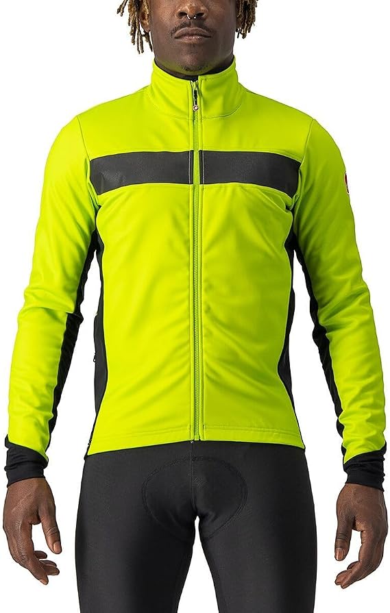 CASTELLI Raddoppia 3 Jacket - Men's