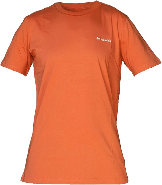 Columbia Men's Rapid Ridge Back Graphic Tee 2 Short Sleeve T-Shirt (Pack of 1)