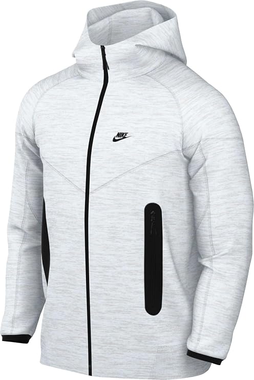 Nike Sportswear Tech Fleece Windrunner Men's Full-zip Hoodie Size-Large