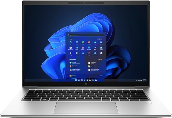 HP EliteBook 840 G10 2024 Business Laptop 14" WUXGA IPS Touchscreen 10-Core Intel i7-1365U 48GB DDR5 4TB SSD Iris Xe Thunderbolt 4 Wi-Fi 6E Backlit Keyboard Fingerprint Win11 Pro w/ONT 32GB USB