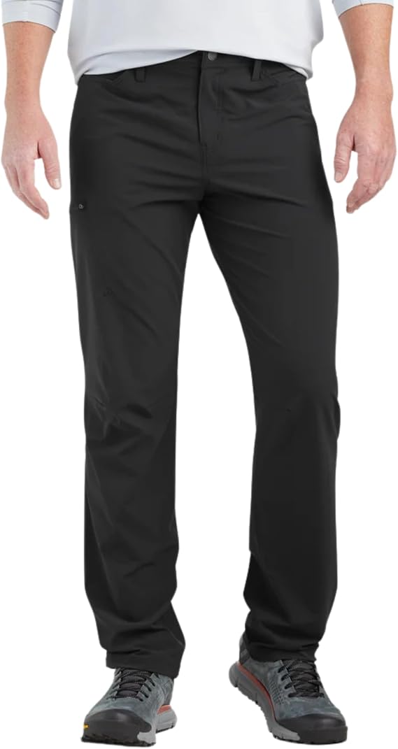 Outdoor Research Men's Ferrosi Pants - 32" Inseam | Hiking Tech Pants, Weather Resistant, UPF 50+ Sun Protection