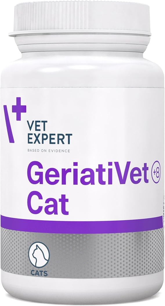 Vet Expert GeriatiVet Cat