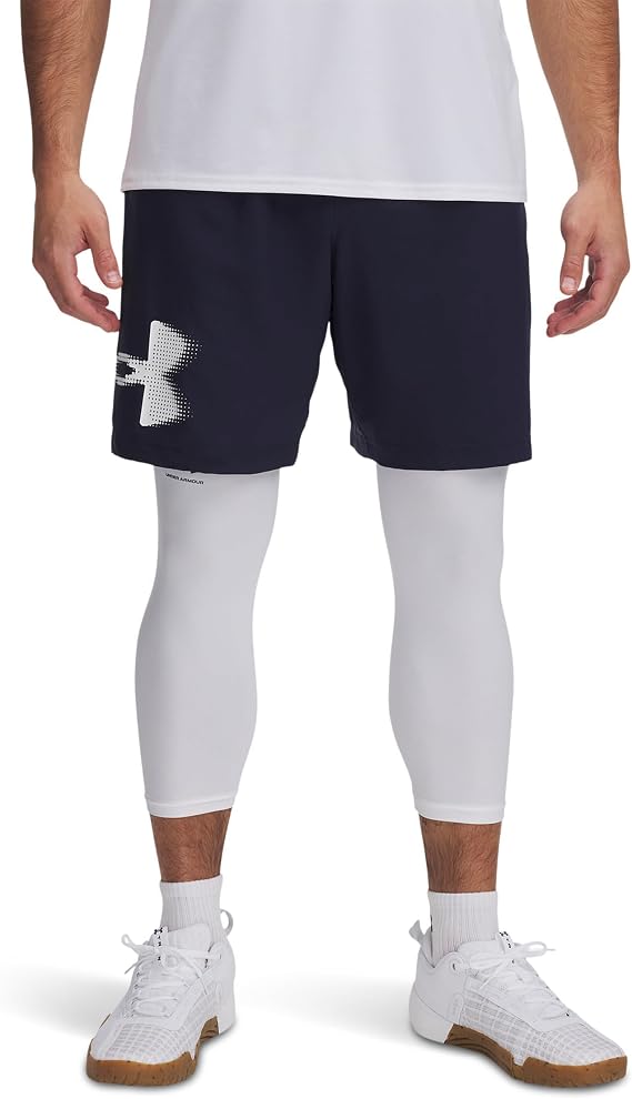 Under Armour Tech Woven Graphic Shorts