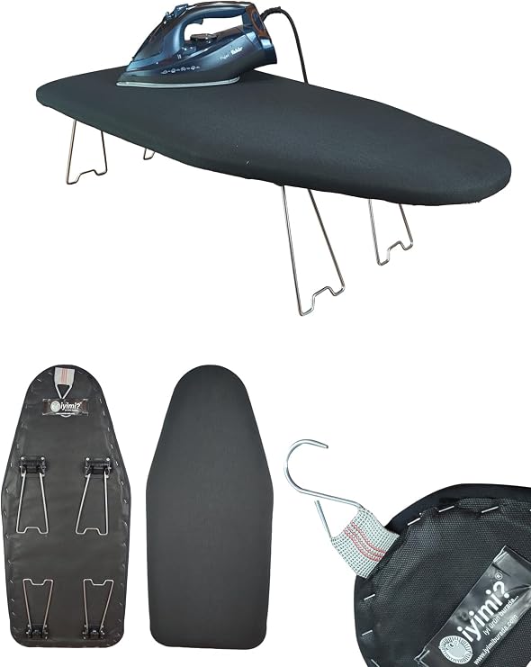 Smart Midi Portatif Ütü Masası (BÜYÜK SMART MİNİ) Küçük Ütü Masası