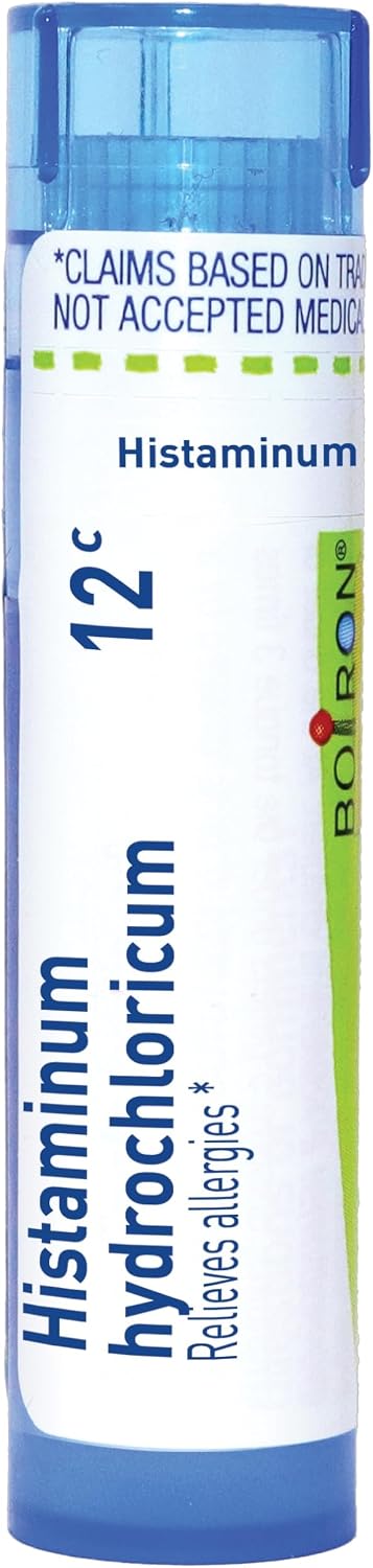 Histaminum Hydrochloricum 12C
