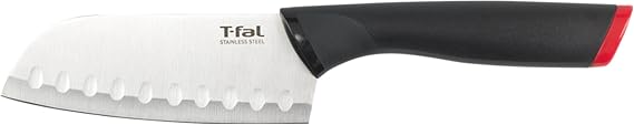 T-fal Comfort Santoku Knife, 5", Stainless Steel