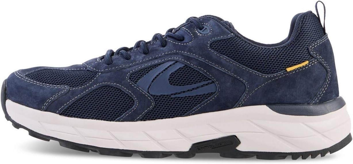 camel active Men's Trainers with Grip Sole