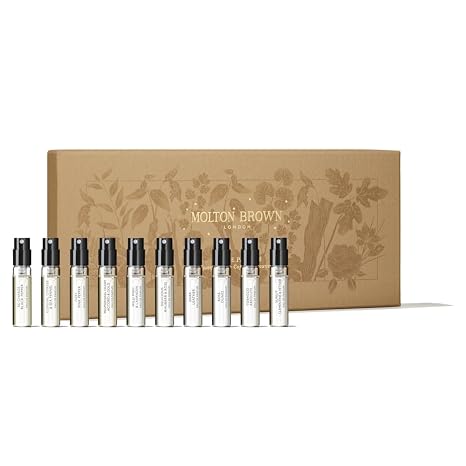 Molton Brown Eau de Parfum Fragrance Discovery Set