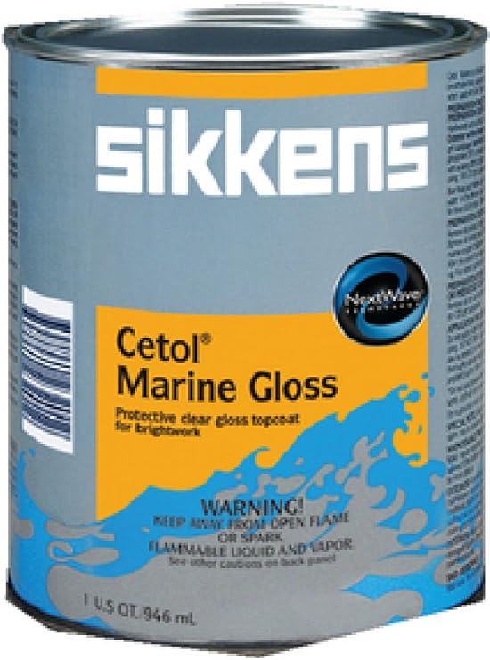 Interlux IVA315/QT Cetol Marine Gloss - Quart