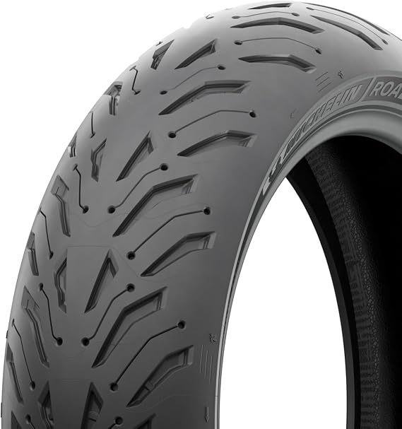 Michelin Road 6 Rear Motorcycle Tire 190/50ZR-17 (73W)