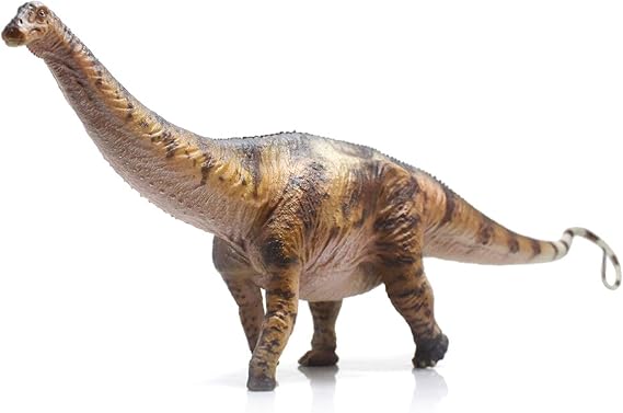 HAOLONGGOOD 1/35 Size, Apatosaurus, Thunderdragon, 21.7 inches (55 cm), Dragon Board, Herbal Type, Dinosaur Figure, Realistic Model, Desktop Plastic Model, Exhibition, Model, Premium Figurine