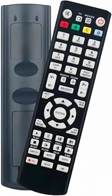 Replacement Remote Control for K-artina TV Relax Dune HD Box Dune HD TV-102 TV-301 TV-101 TV-303 TV