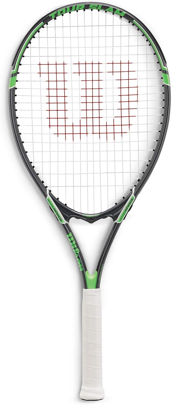 Wilson Tour Slam Tennis Racquet Adult 4 1/2 inch grip