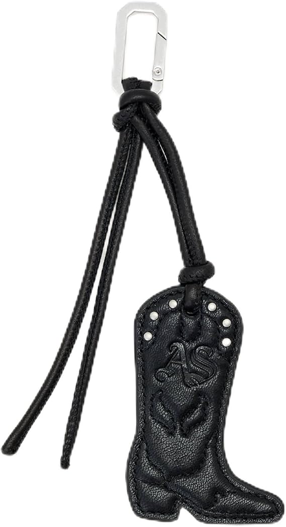 AllSaints Women's Cowboy Boot Keyring