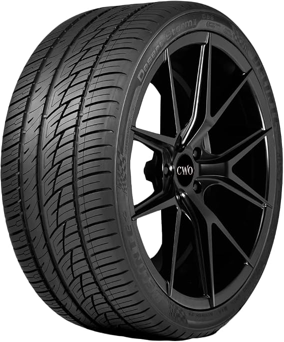 265/40r22 110v Xl Delinte Ds8 Uhp A/s Bw