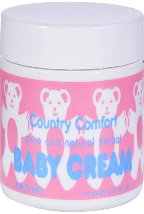 Baby Creme-Unscented - 2 oz - Cream