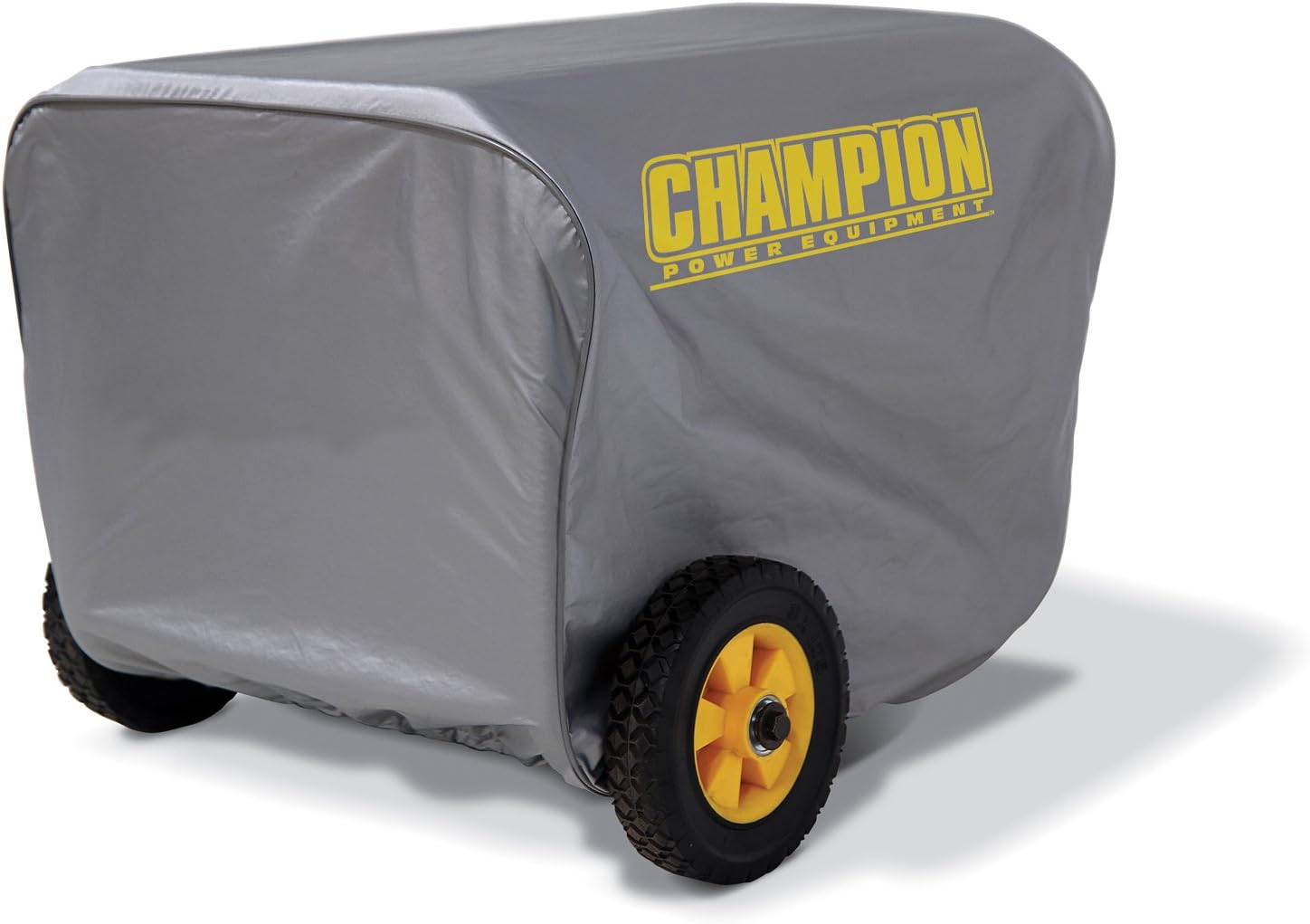 Champion Power Equipment C90011 Weather-Resistant Storage Cover for 2800-4750-Watt Portable Generators,Grey