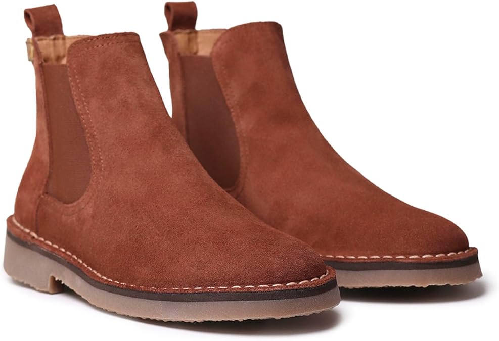 Toni Pons ISA-SY - Women's suede ankle boot, with side elastics for a perfect fit.