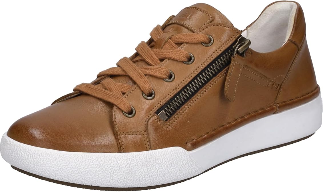 Josef Seibel Claire.03 Women's Low-Top Trainers, Width G (Normal), Interchangeable Footbed