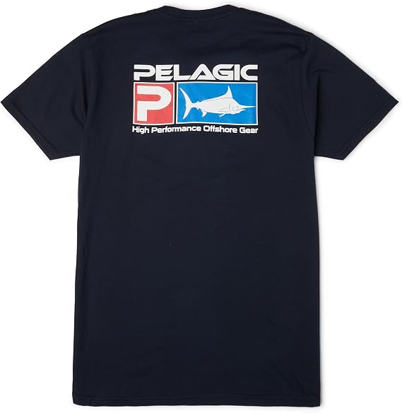 PELAGIC Deluxe T-Shirt