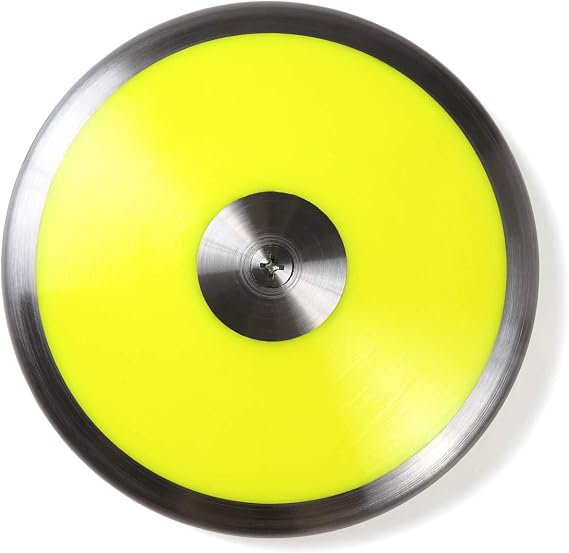 Discus for Practice Nylon, Track and Field Throwing Discus 1kg 1.5kg 1.75kg 2kg 2.25kg 2.5kg