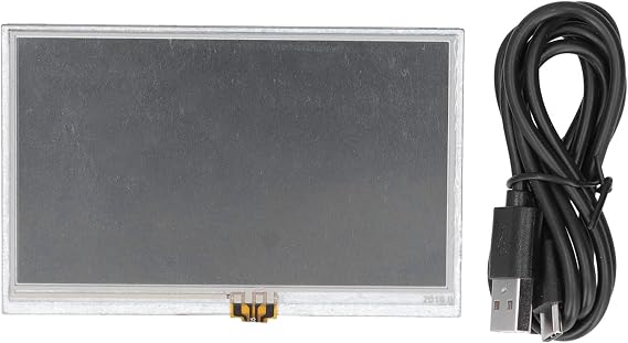 HMI Resistive Screen STM32 Development Board Open Source 4.3 Inch Touch Display with CAN Bus Interface Industrial Grade Glass Panel for Audio Video Animation Projects