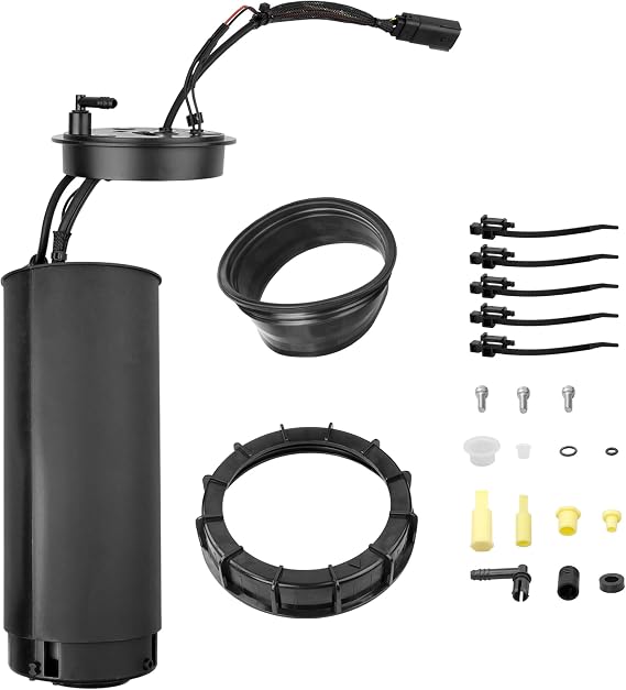 6.7L DEF Heater, Diesel Exhaust Fluid Reservoir Heater Kit Fits Ford | for F250 F350, F450, F550 Super Duty 2011-2016 Replaces# BC3Z5J225KA, BC3Z5J225L, 904372, 904-372