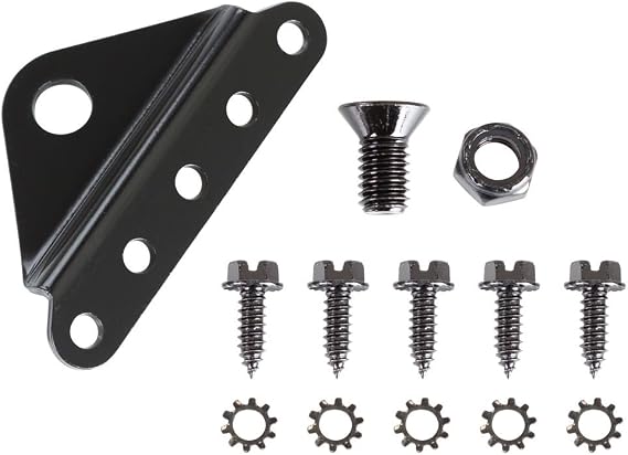 QRT Mounting Shoulder Belt Kit
