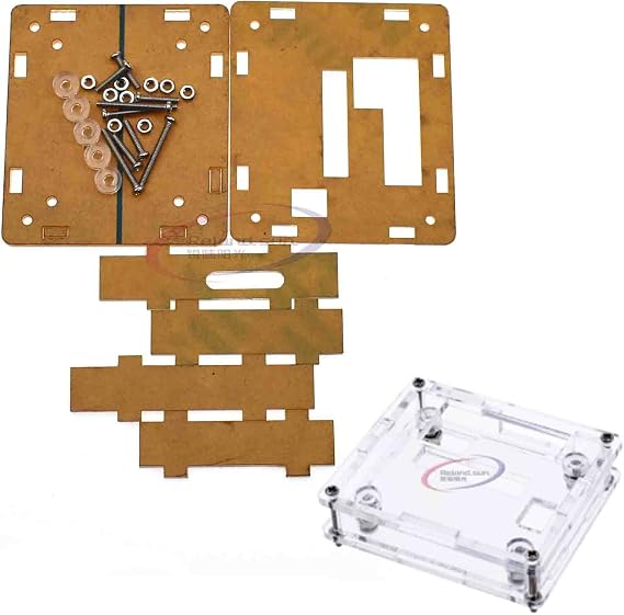 W1209 DC 12V -50 to +110'C Temperature Controller Control Switch Thermostat Thermometer Sensor Module (Case)
