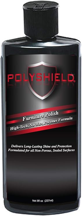 Polyshield Furniture Polish (8oz)