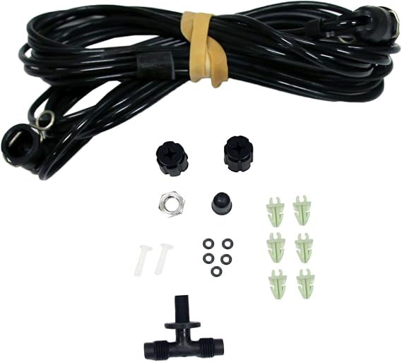 Monroe Shocks & Struts Monroe AK29 Shock Absorber Air Hose Kit