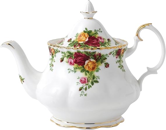 Old Country Roses by Royal Albert 1.25ltr Teapot