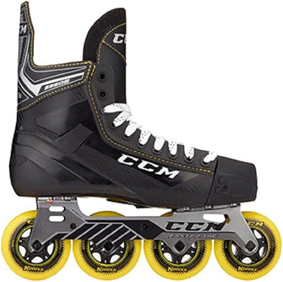 CCM Inline Skates 9350R Senior Roller Hockey Inline Roller Skater and Leisure Street