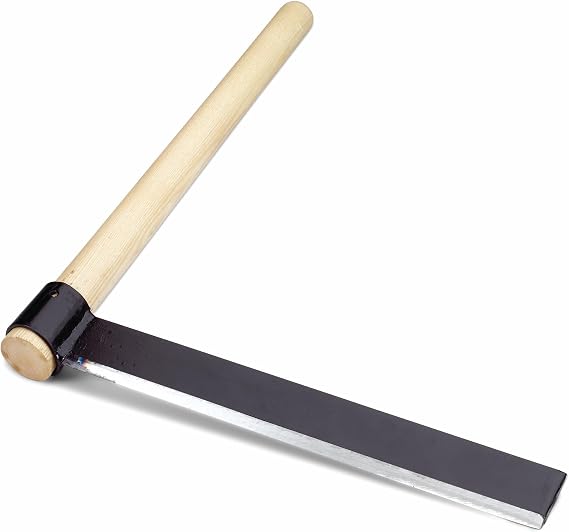 Peavey Shingle Froe with 15 Blade and 18 Handle
